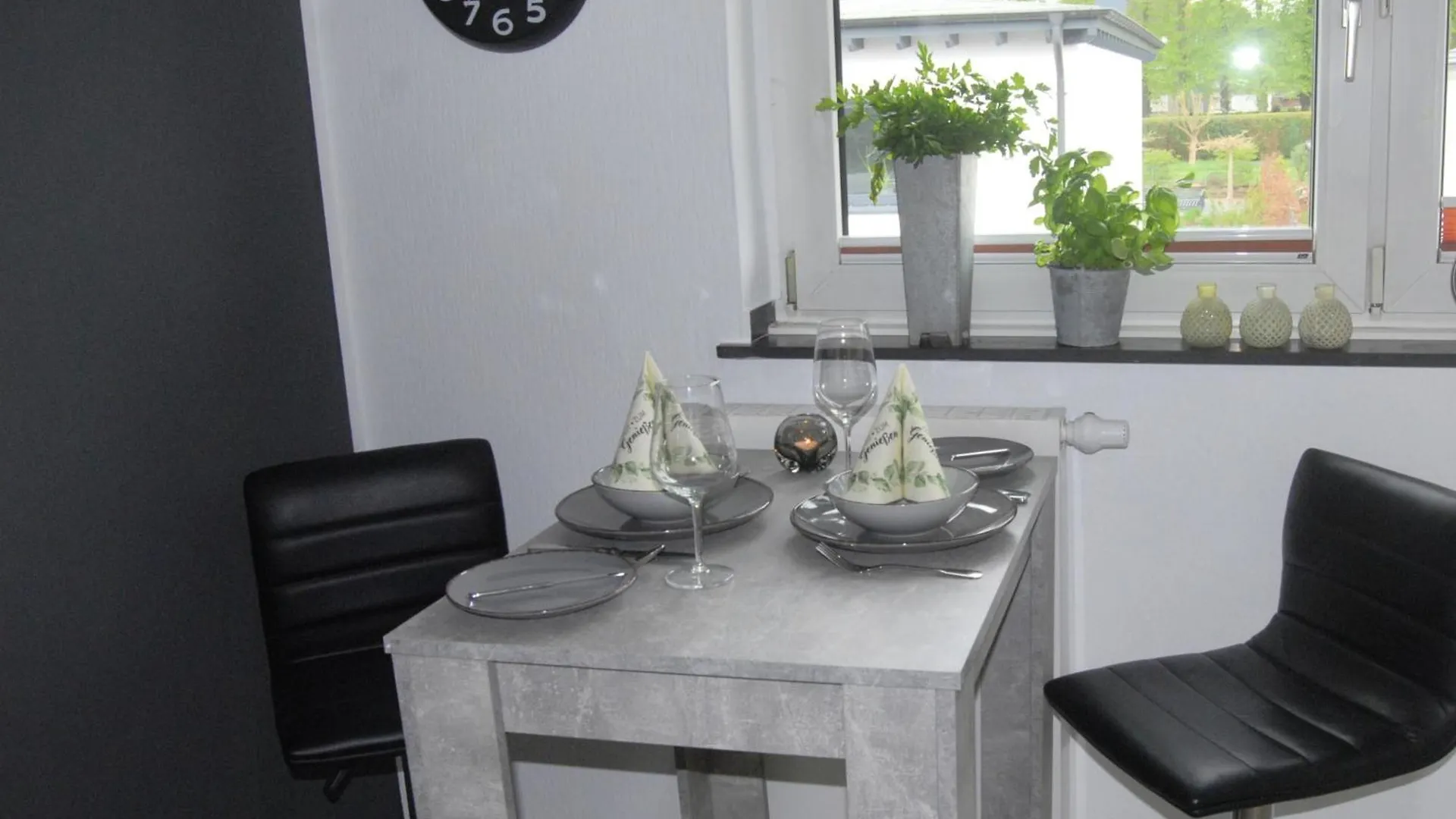 Appartement Bobi - 2 Schlafzimmer, Balkon, W-Lan, Parkplatz Dortmund