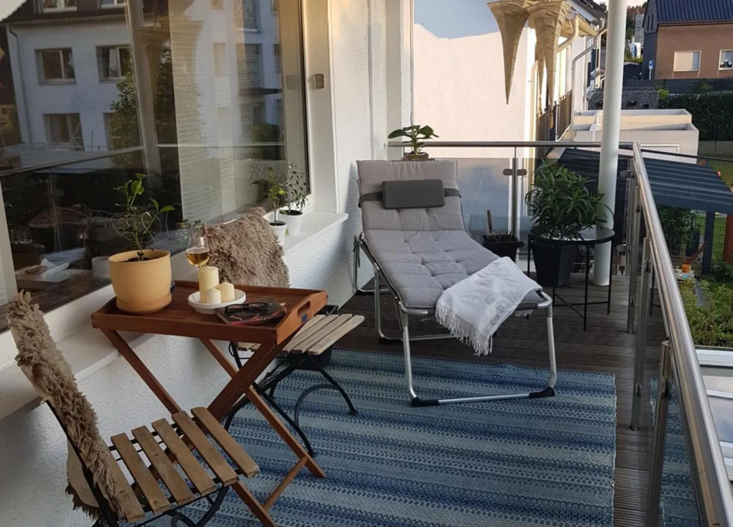 Bobi - 2 Schlafzimmer, Balkon, W-Lan, Parkplatz Dortmund
