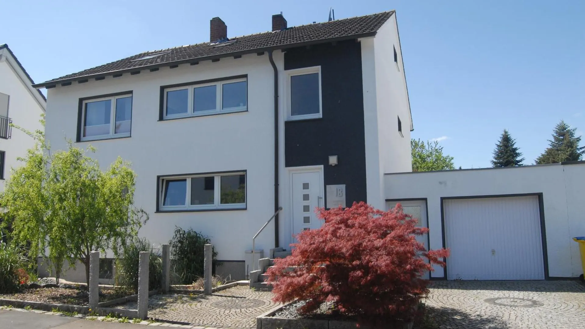 Appartement Bobi - 2 Schlafzimmer, Balkon, W-Lan, Parkplatz Dortmund