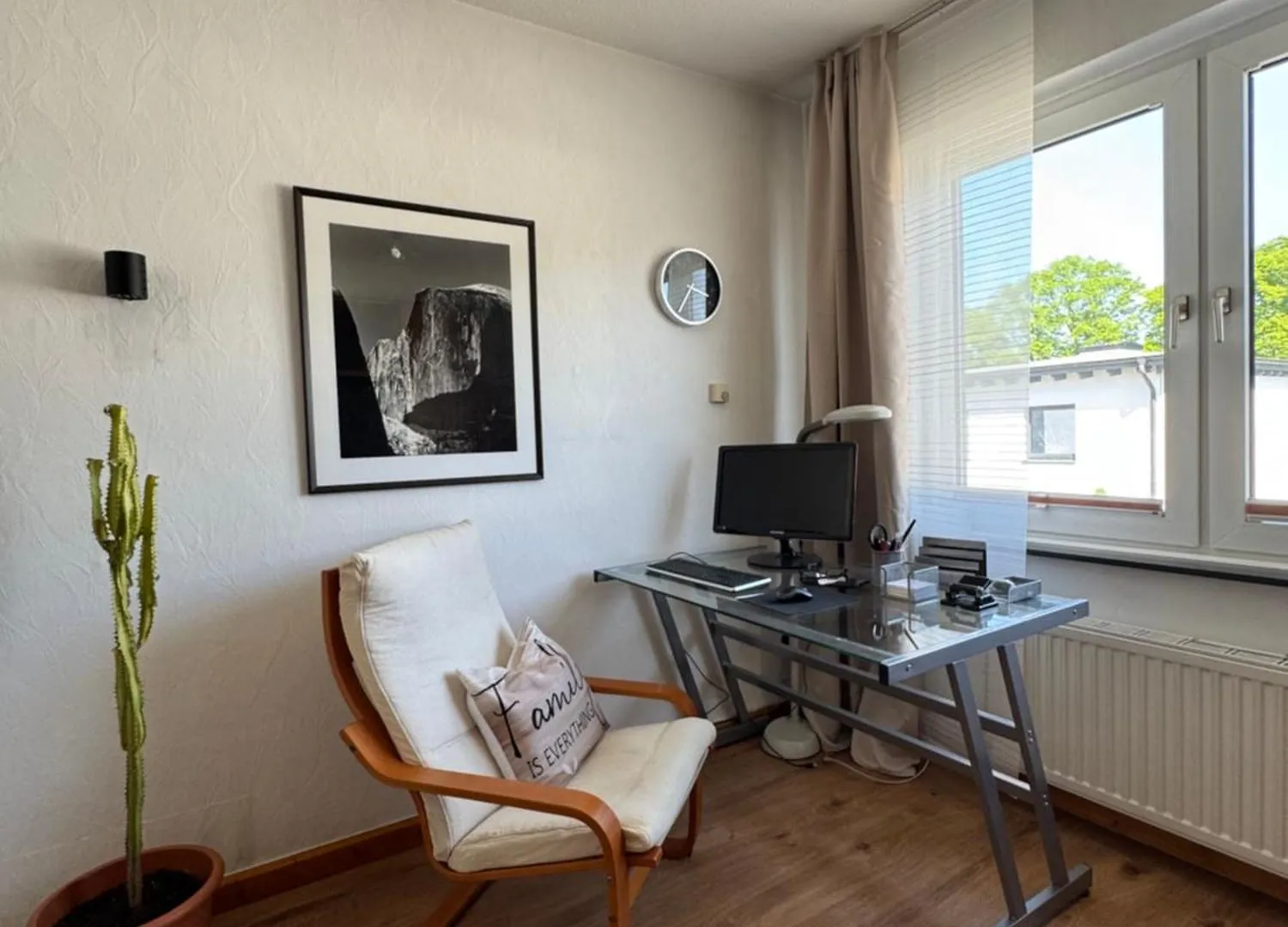 Bobi - 2 Schlafzimmer, Balkon, W-Lan, Parkplatz Dortmund Allemagne