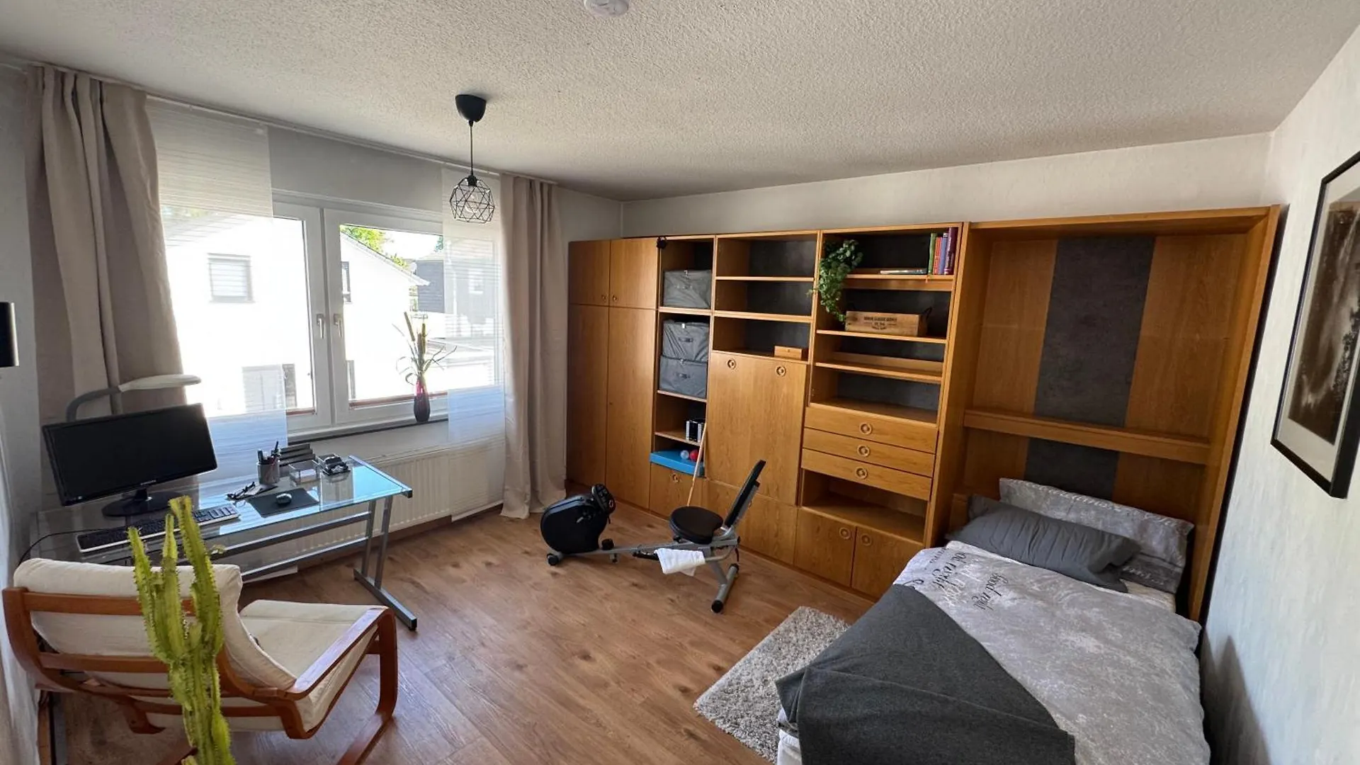 Appartement Bobi - 2 Schlafzimmer, Balkon, W-Lan, Parkplatz Dortmund Allemagne