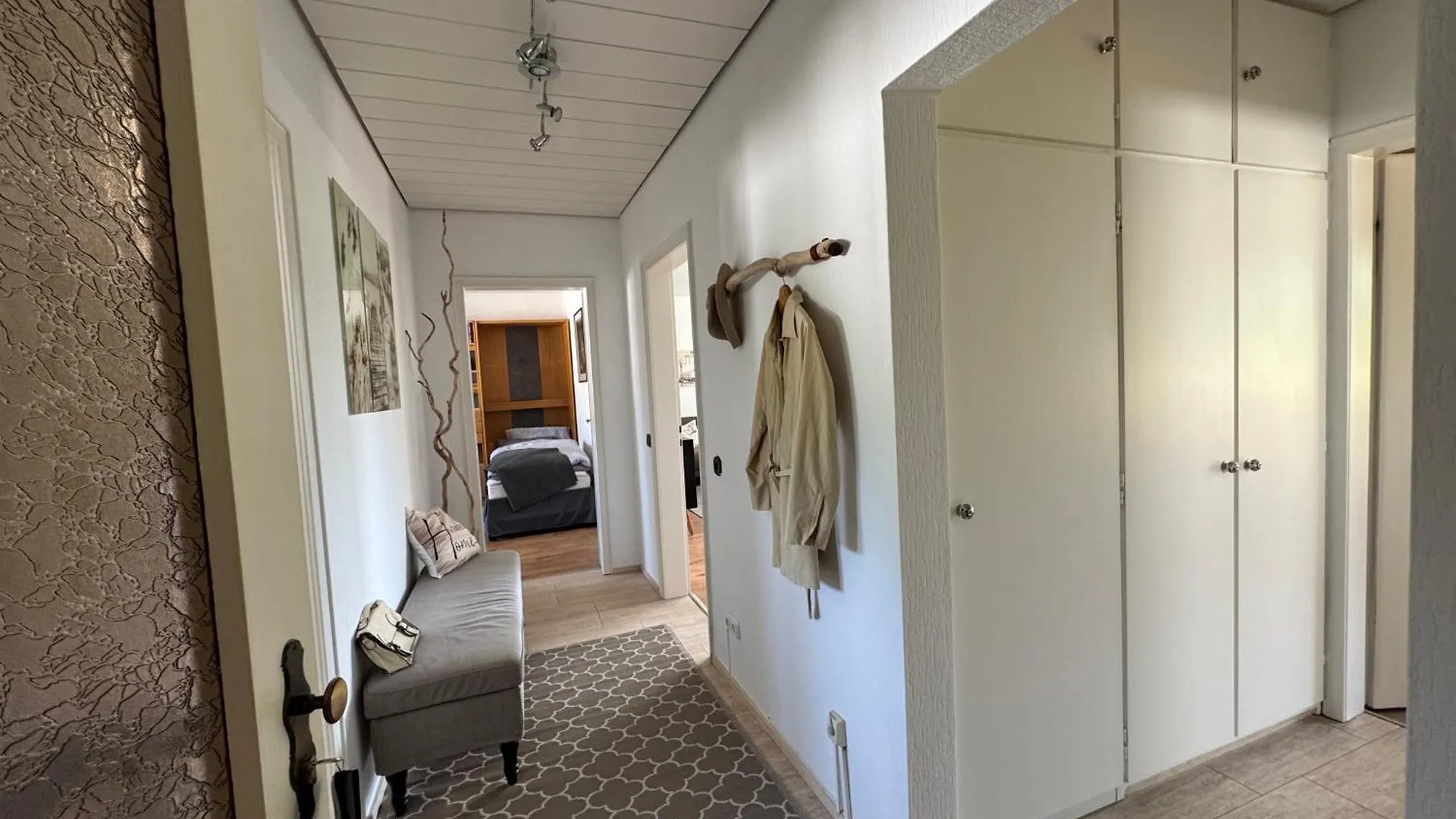 Bobi - 2 Schlafzimmer, Balkon, W-Lan, Parkplatz Dortmund 0*,